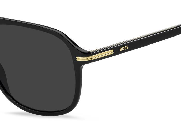 Hugo Boss BOSS 1751/S-807‐SIYAH Erkek Güneş Gözlüğü